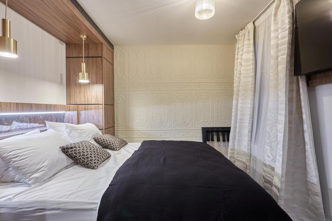 Apart Hotel Louvre Museum By Studio Prestige Paris Bagian luar foto