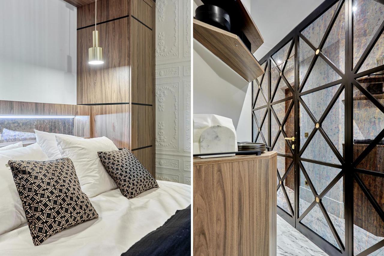 Apart Hotel Louvre Museum By Studio Prestige Paris Bagian luar foto