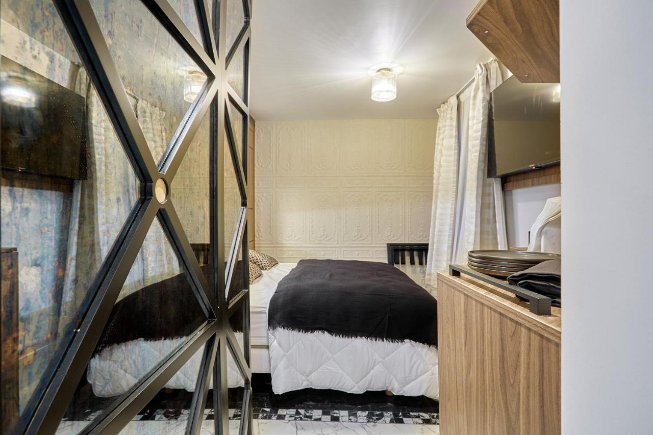 Apart Hotel Louvre Museum By Studio Prestige Paris Bagian luar foto