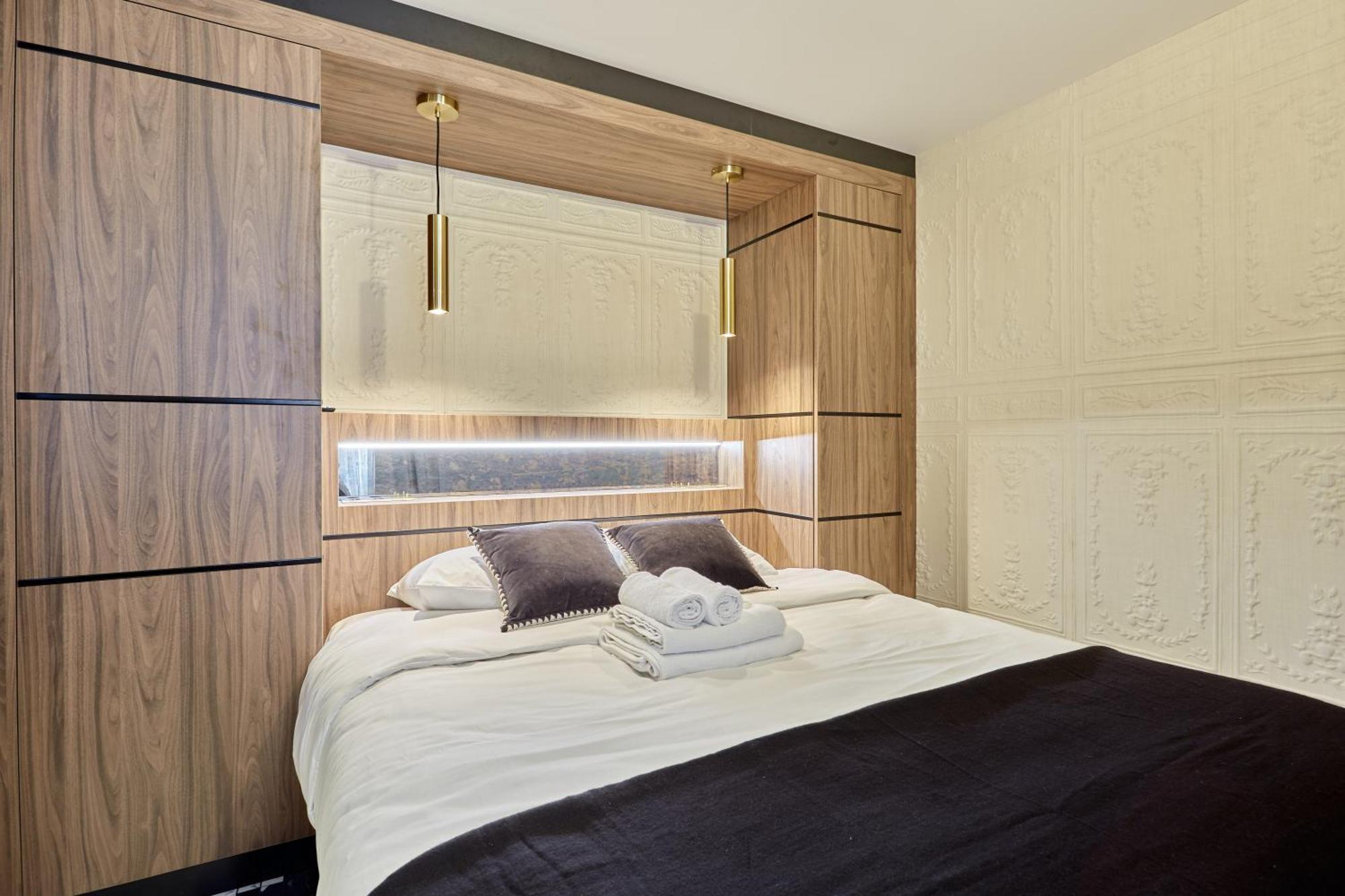 Apart Hotel Louvre Museum By Studio Prestige Paris Bagian luar foto
