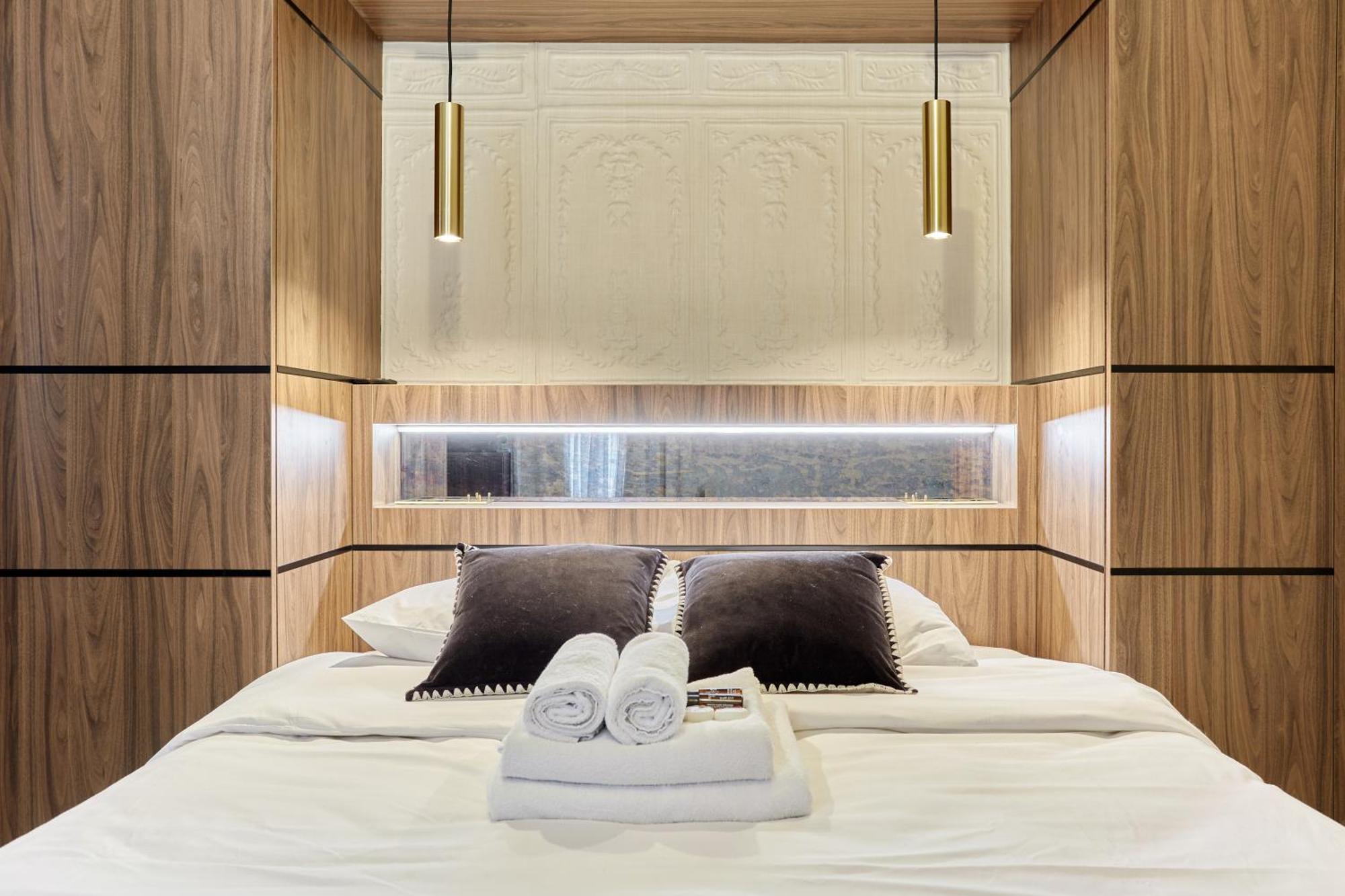 Apart Hotel Louvre Museum By Studio Prestige Paris Bagian luar foto