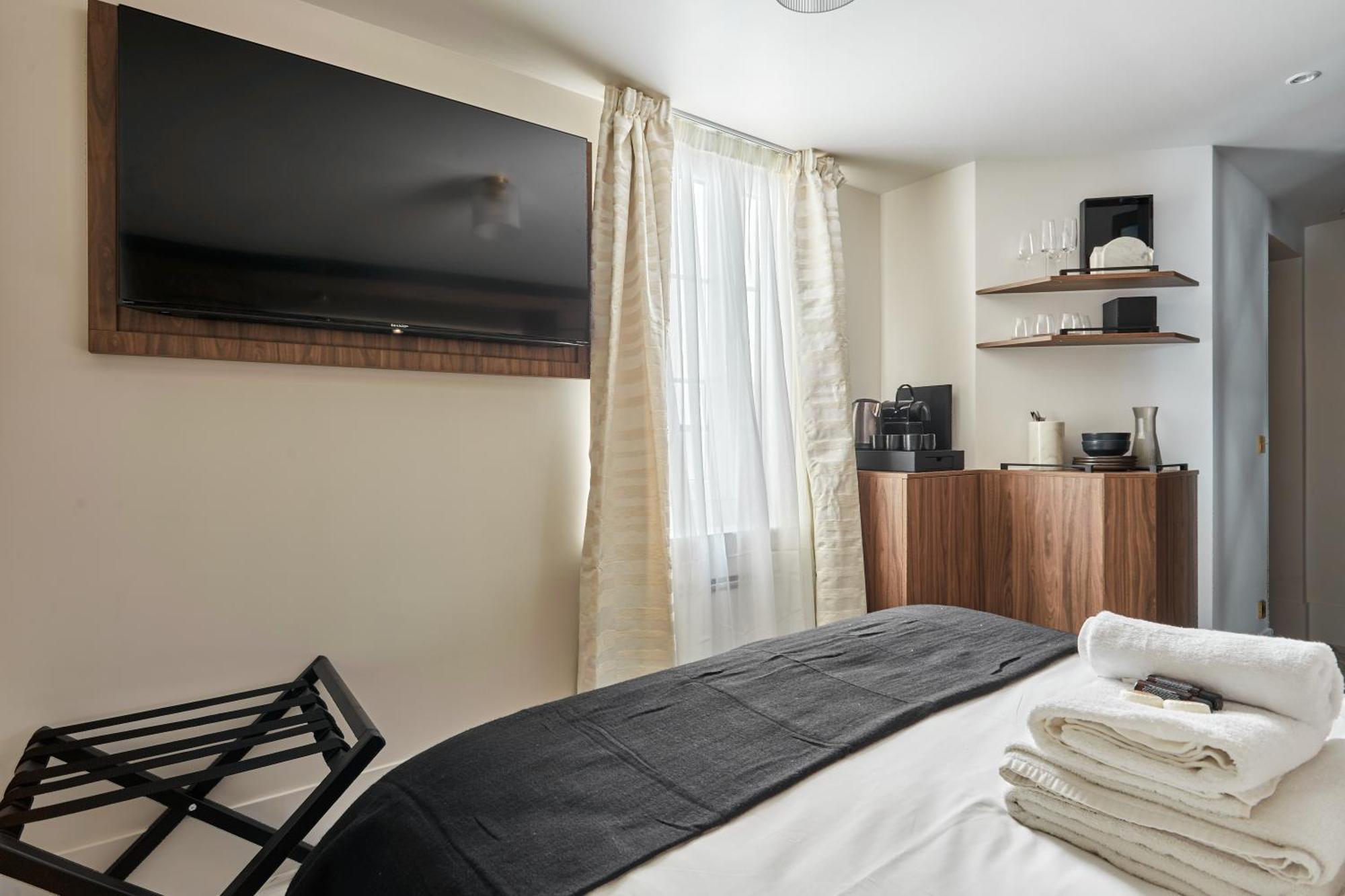 Apart Hotel Louvre Museum By Studio Prestige Paris Bagian luar foto