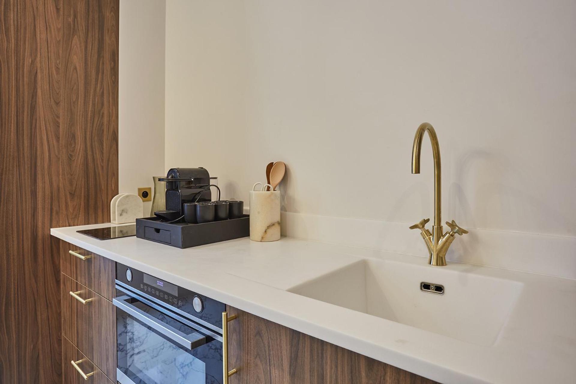 Apart Hotel Louvre Museum By Studio Prestige Paris Bagian luar foto
