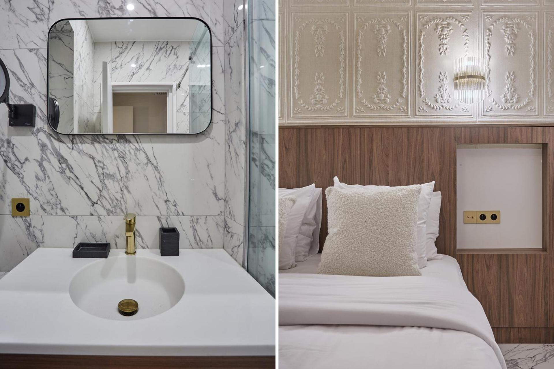 Apart Hotel Louvre Museum By Studio Prestige Paris Bagian luar foto