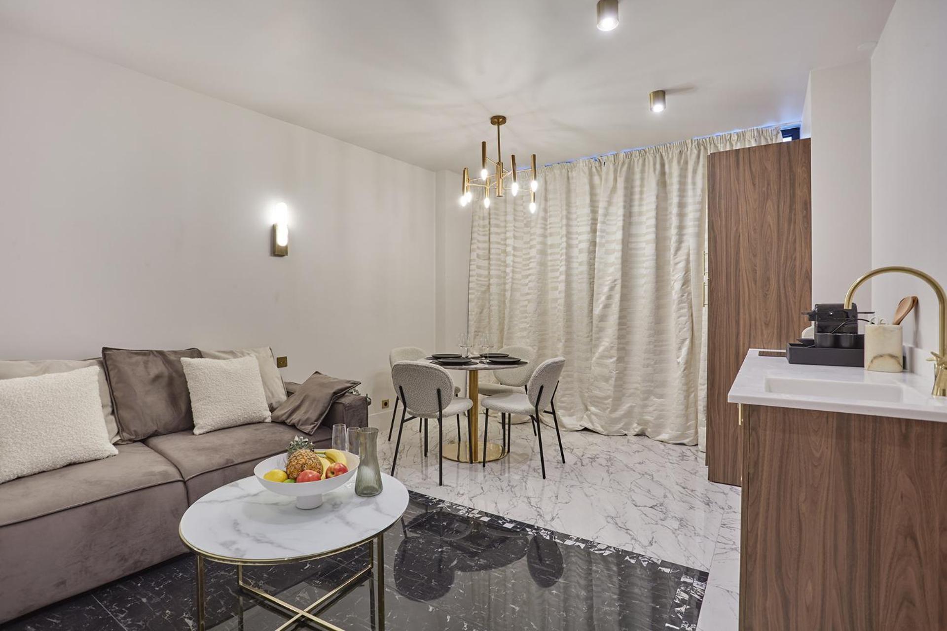Apart Hotel Louvre Museum By Studio Prestige Paris Bagian luar foto