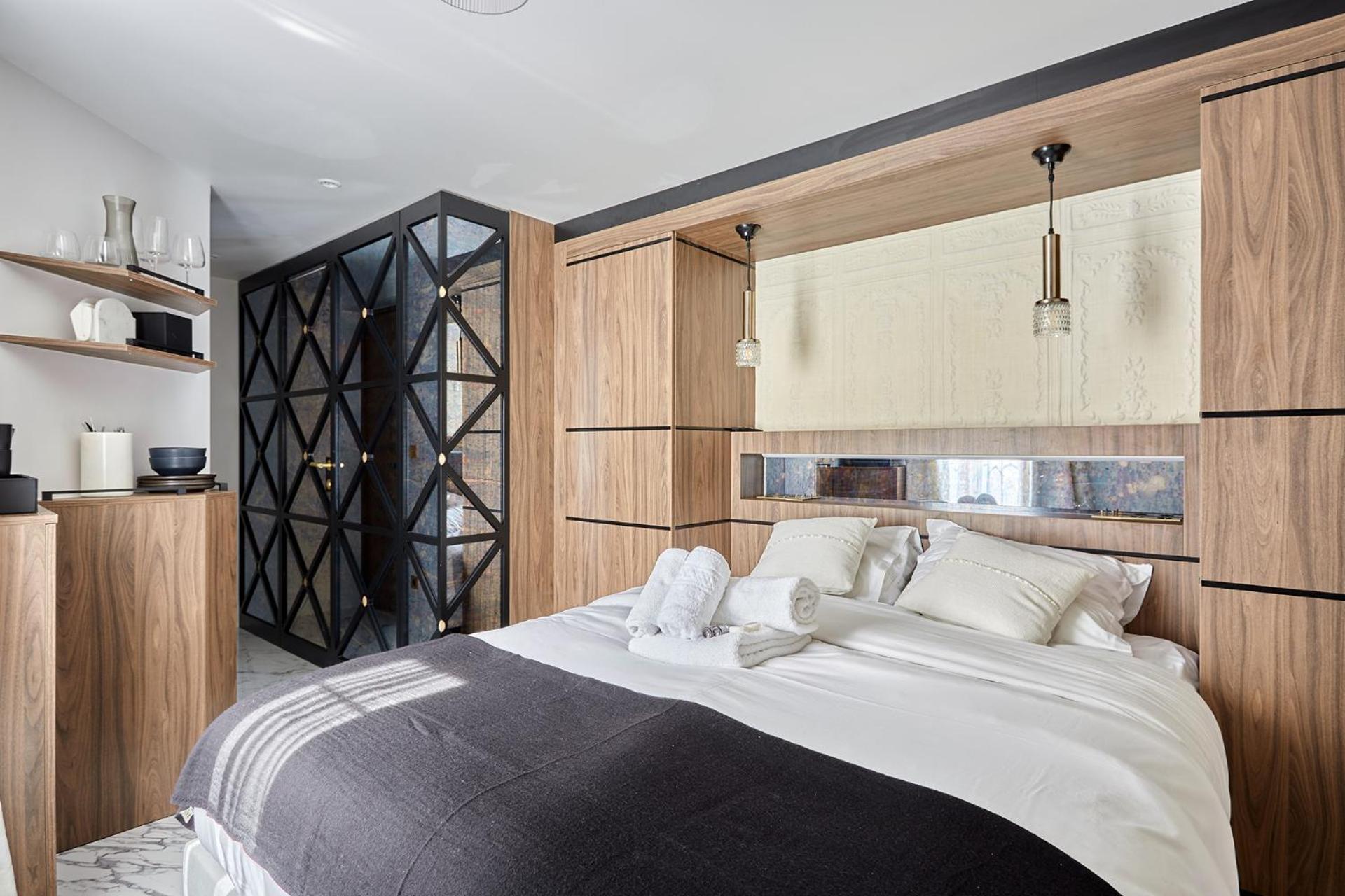 Apart Hotel Louvre Museum By Studio Prestige Paris Bagian luar foto