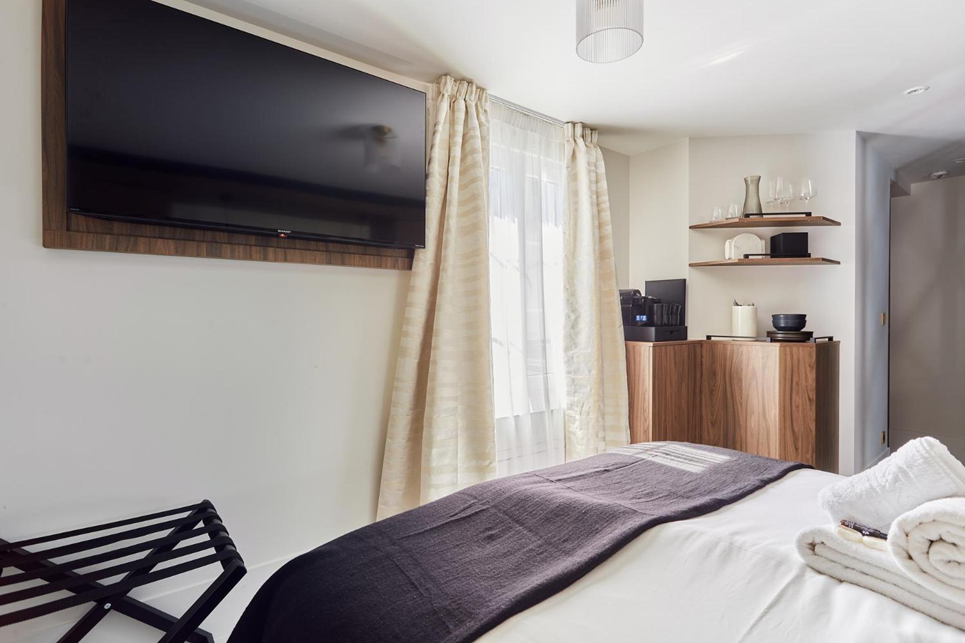 Apart Hotel Louvre Museum By Studio Prestige Paris Bagian luar foto