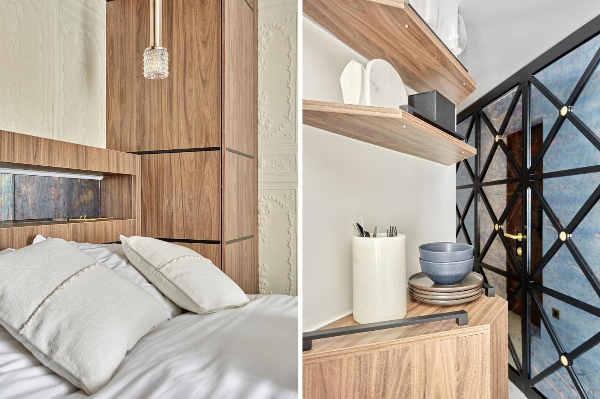 Apart Hotel Louvre Museum By Studio Prestige Paris Bagian luar foto