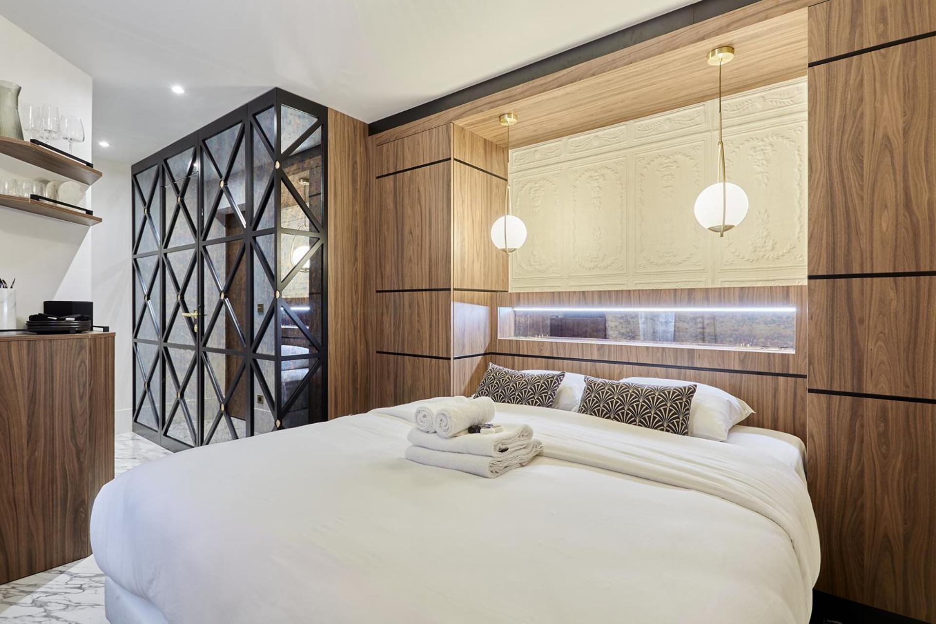 Apart Hotel Louvre Museum By Studio Prestige Paris Bagian luar foto