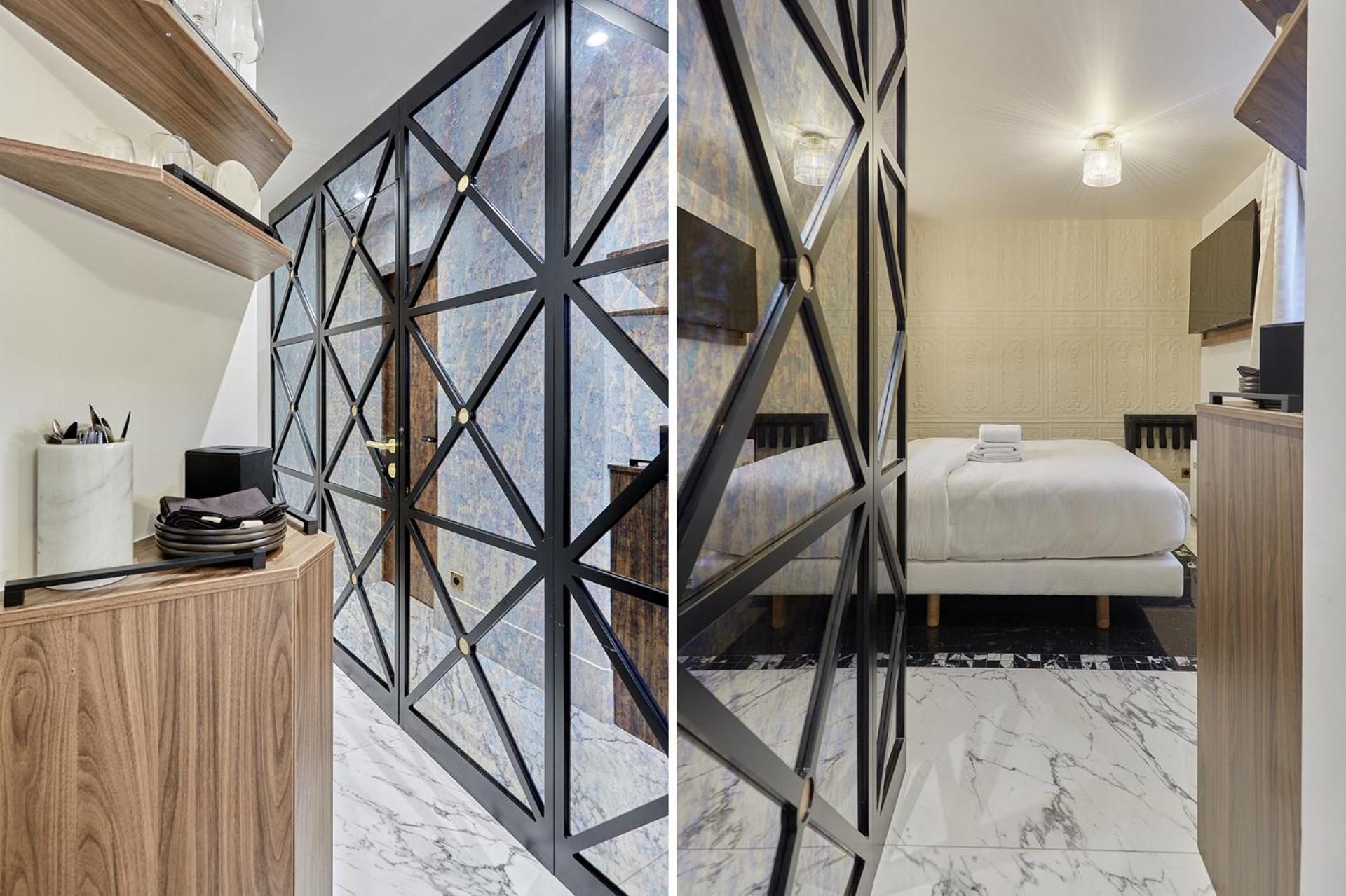 Apart Hotel Louvre Museum By Studio Prestige Paris Bagian luar foto