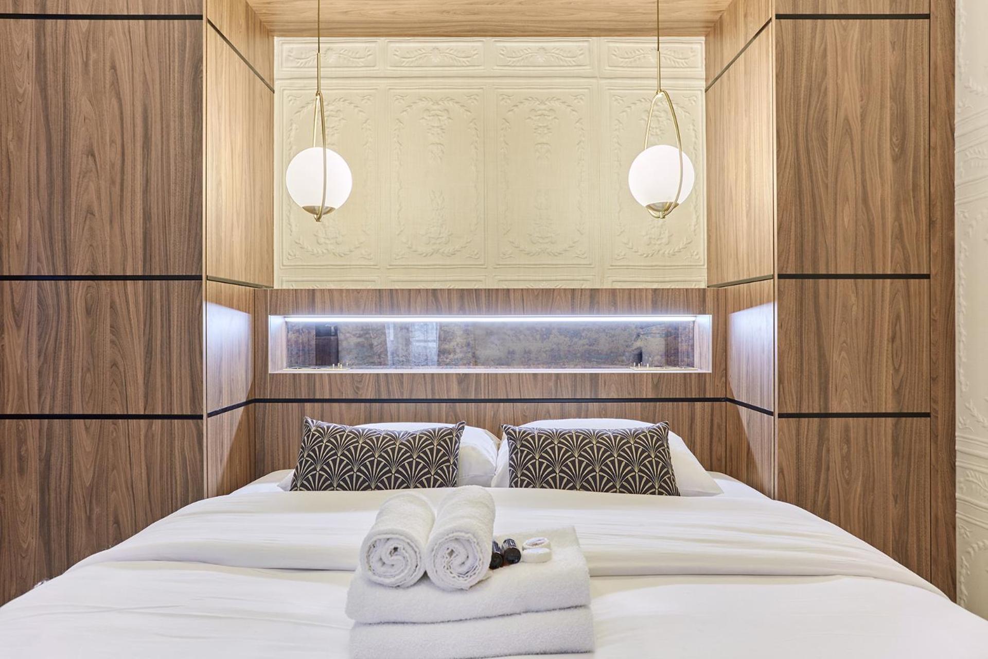 Apart Hotel Louvre Museum By Studio Prestige Paris Bagian luar foto