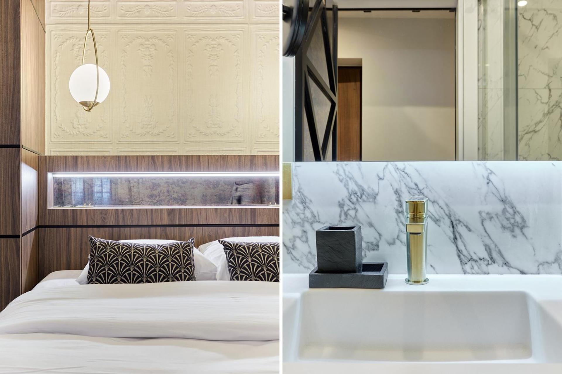 Apart Hotel Louvre Museum By Studio Prestige Paris Bagian luar foto