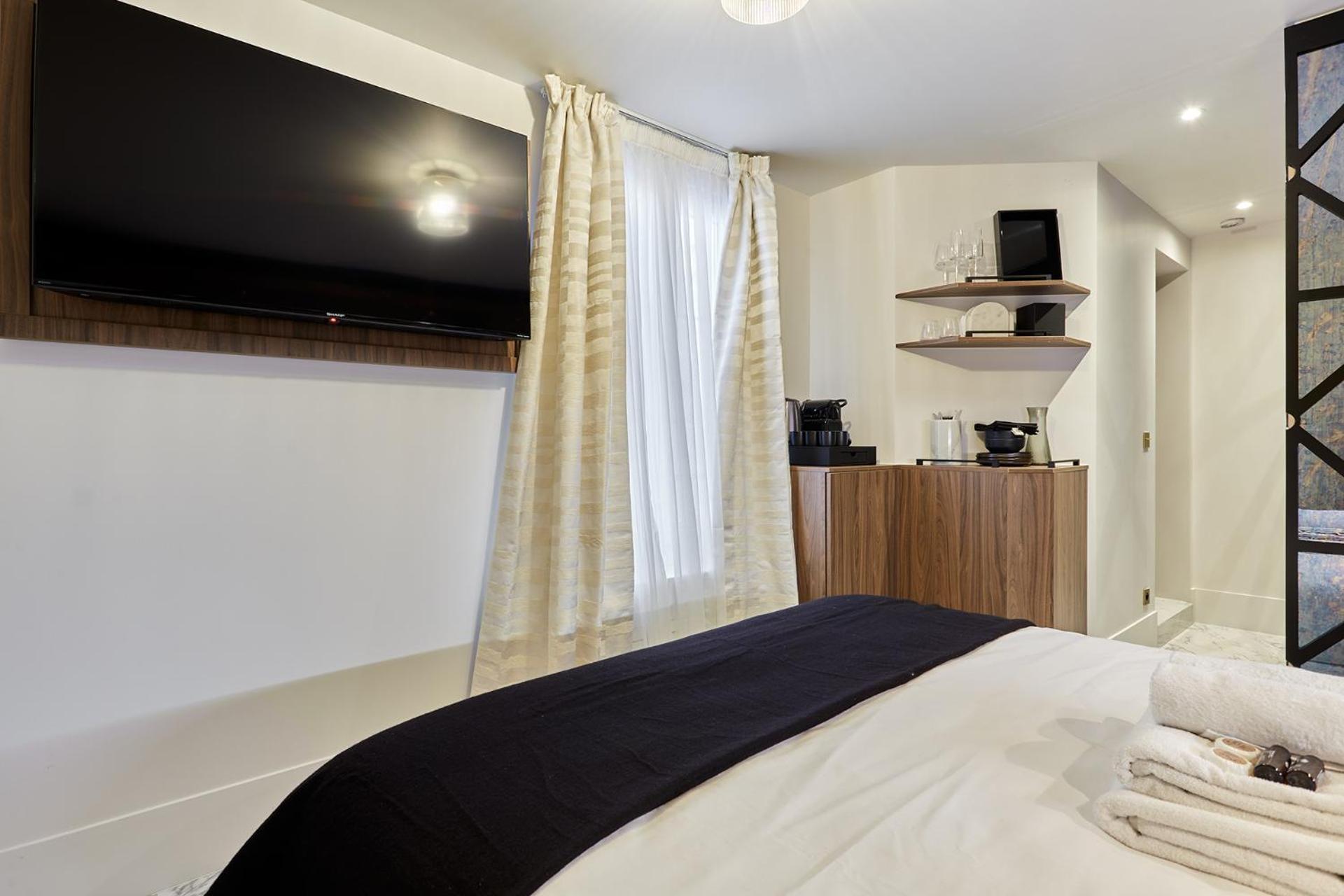 Apart Hotel Louvre Museum By Studio Prestige Paris Bagian luar foto